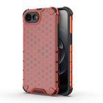 Custodia per telefono a nido d'ape, For iPhone 17e / 16e, For iPhone 17 Pro Max, For iPhone 17 Pro, For iPhone 17