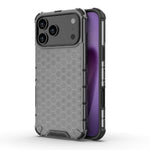 Custodia per telefono a nido d'ape, For iPhone 17e / 16e, For iPhone 17 Pro Max, For iPhone 17 Pro, For iPhone 17