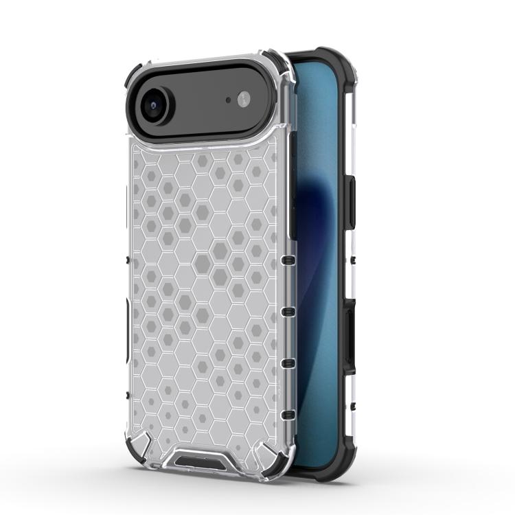 Custodia per telefono a nido d'ape, For iPhone Air, For iPhone 16 Pro Max, For iPhone 16 Pro, For iPhone 16 Plus