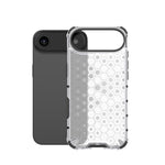 Custodia per telefono a nido d'ape, For iPhone Air, For iPhone 16 Pro Max, For iPhone 16 Pro, For iPhone 16 Plus