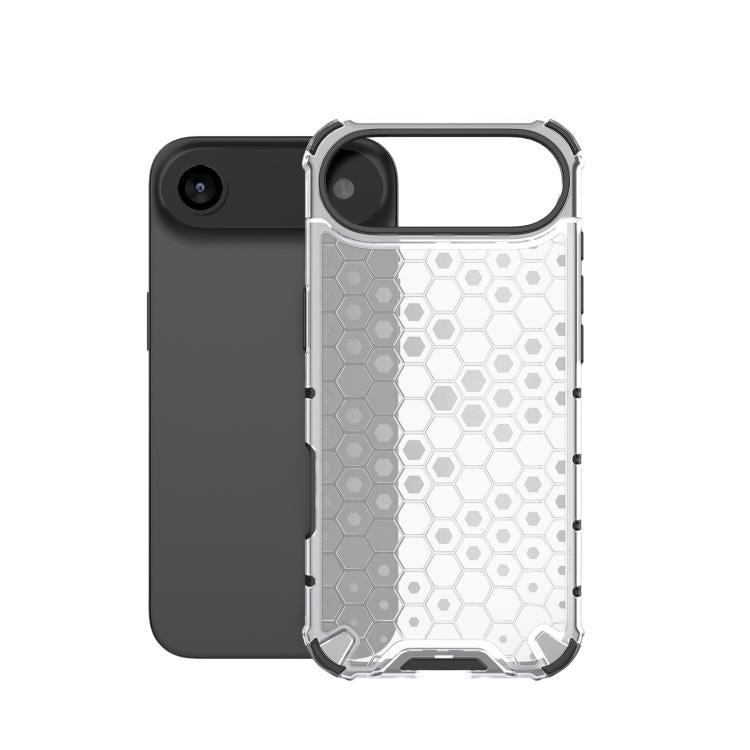 Custodia per telefono a nido d'ape, For iPhone Air, For iPhone 16 Pro Max, For iPhone 16 Pro, For iPhone 16 Plus