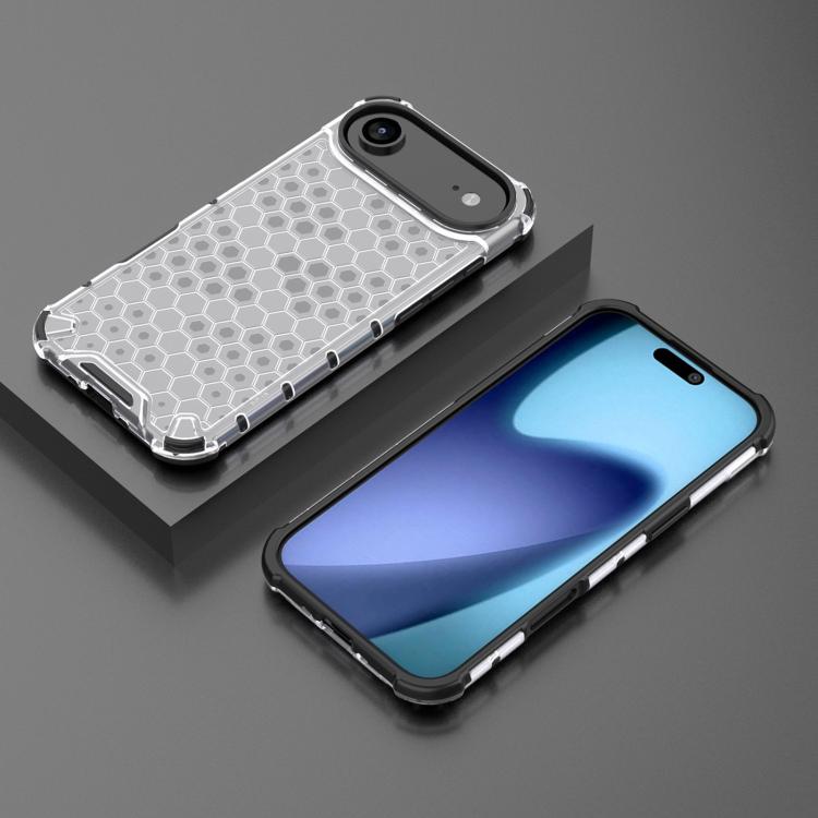 Custodia per telefono a nido d'ape, For iPhone Air, For iPhone 16 Pro Max, For iPhone 16 Pro, For iPhone 16 Plus