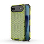 Custodia per telefono a nido d'ape, For iPhone Air, For iPhone 16 Pro Max, For iPhone 16 Pro, For iPhone 16 Plus