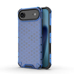 Custodia per telefono a nido d'ape, For iPhone Air, For iPhone 16 Pro Max, For iPhone 16 Pro, For iPhone 16 Plus