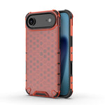 Custodia per telefono a nido d'ape, For iPhone Air, For iPhone 16 Pro Max, For iPhone 16 Pro, For iPhone 16 Plus