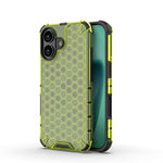 Custodia per telefono a nido d'ape, For iPhone 17e / 16e, For iPhone 17 Pro Max, For iPhone 17 Pro, For iPhone 17