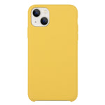 Custodia per telefono in silicone solido, For iPhone 15