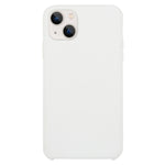 Custodia per telefono in silicone solido, For iPhone 15