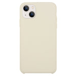 Custodia per telefono in silicone solido, For iPhone 15