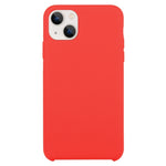 Custodia per telefono in silicone solido, For iPhone 15