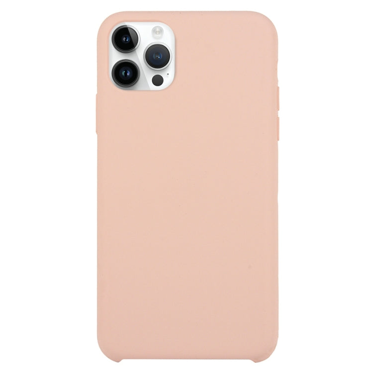 Custodia per telefono in silicone solido, For iPhone 15 Pro Max, For iPhone 15 Pro