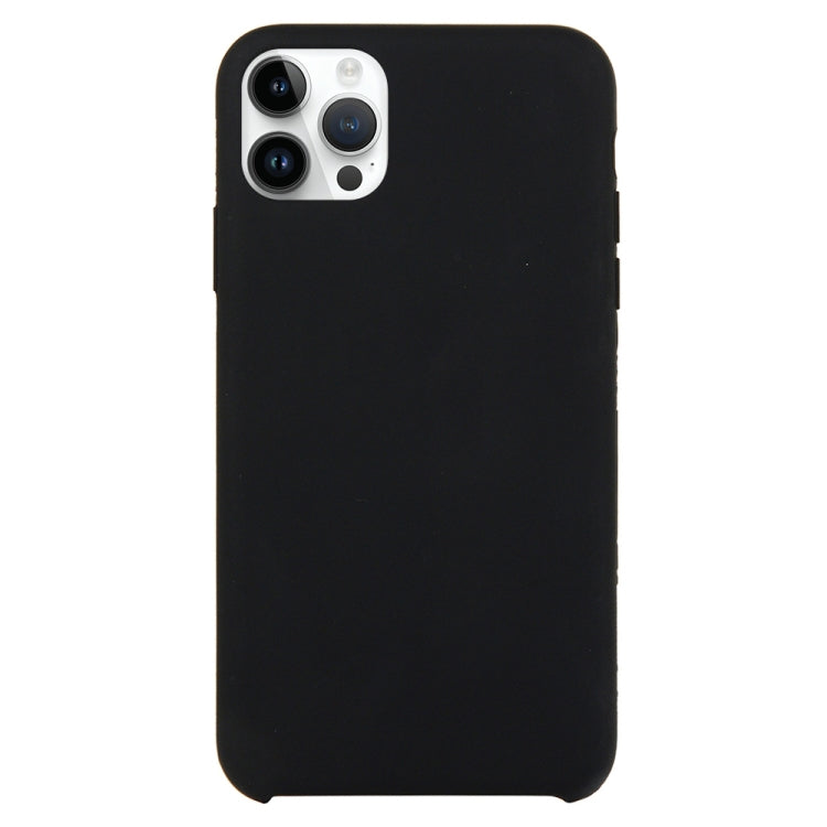 Custodia per telefono in silicone solido, For iPhone 15 Pro Max, For iPhone 15 Pro