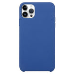 Custodia per telefono in silicone solido, For iPhone 16 Pro Max