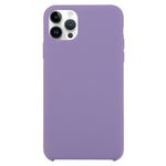 Custodia per telefono in silicone solido, For iPhone 16 Pro Max