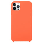 Custodia per telefono in silicone solido, For iPhone 16 Pro