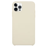 Custodia per telefono in silicone solido, For iPhone 16 Pro