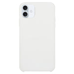 Custodia per telefono in silicone solido, For iPhone 16 Plus