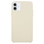 Custodia per telefono in silicone solido, For iPhone 16 Plus