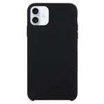 Custodia per telefono in silicone solido, For iPhone 16 Plus