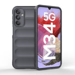 Magic Shield TPU + custodia per telefono in flanella, For Samsung Galaxy A05s 4G, For Samsung Galaxy M34 5G India