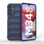 Magic Shield TPU + custodia per telefono in flanella, For Samsung Galaxy A05s 4G, For Samsung Galaxy M34 5G India