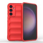 Magic Shield TPU + custodia per telefono in flanella, For Samsung Galaxy A25 5G, For Samsung Galaxy S23 FE 5G