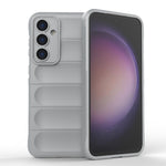 Magic Shield TPU + custodia per telefono in flanella, For Samsung Galaxy A25 5G, For Samsung Galaxy S23 FE 5G