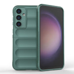 Magic Shield TPU + custodia per telefono in flanella, For Samsung Galaxy A25 5G, For Samsung Galaxy S23 FE 5G