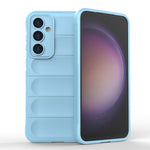 Magic Shield TPU + custodia per telefono in flanella, For Samsung Galaxy A25 5G, For Samsung Galaxy S23 FE 5G