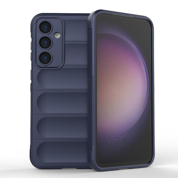 Magic Shield TPU + custodia per telefono in flanella, For Samsung Galaxy A25 5G, For Samsung Galaxy S23 FE 5G