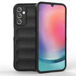 Magic Shield TPU + custodia per telefono in flanella, For Samsung Galaxy A25 5G, For Samsung Galaxy S23 FE 5G