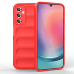 Magic Shield TPU + custodia per telefono in flanella, For Samsung Galaxy A25 5G, For Samsung Galaxy S23 FE 5G