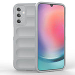 Magic Shield TPU + custodia per telefono in flanella, For Samsung Galaxy A25 5G, For Samsung Galaxy S23 FE 5G
