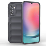 Magic Shield TPU + custodia per telefono in flanella, For Samsung Galaxy A25 5G, For Samsung Galaxy S23 FE 5G