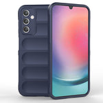 Magic Shield TPU + custodia per telefono in flanella, For Samsung Galaxy A25 5G, For Samsung Galaxy S23 FE 5G