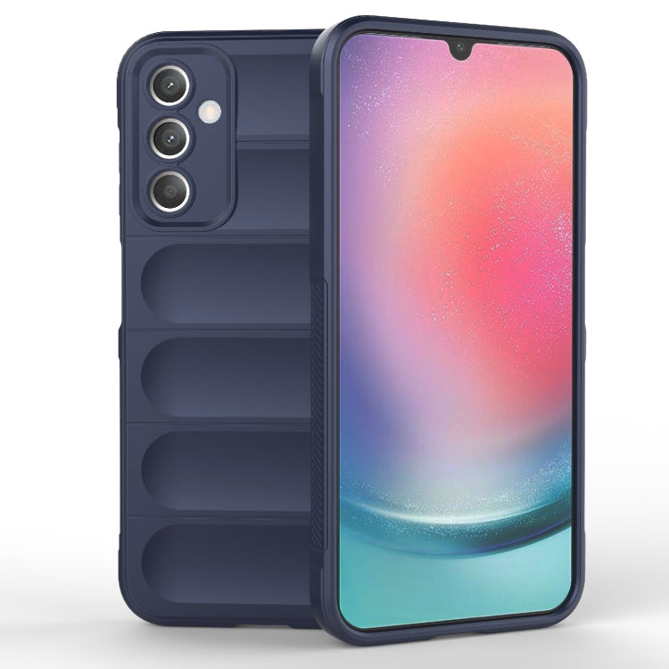 Magic Shield TPU + custodia per telefono in flanella, For Samsung Galaxy A25 5G, For Samsung Galaxy S23 FE 5G