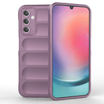 Magic Shield TPU + custodia per telefono in flanella, For Samsung Galaxy A25 5G, For Samsung Galaxy S23 FE 5G