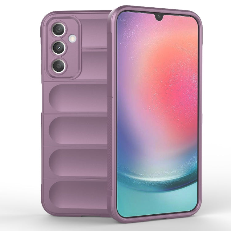 Magic Shield TPU + custodia per telefono in flanella, For Samsung Galaxy A25 5G, For Samsung Galaxy S23 FE 5G