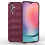 Magic Shield TPU + custodia per telefono in flanella, For Samsung Galaxy A25 5G, For Samsung Galaxy S23 FE 5G