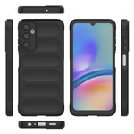 Magic Shield TPU + custodia per telefono in flanella, For Samsung Galaxy A05s 4G, For Samsung Galaxy M34 5G India