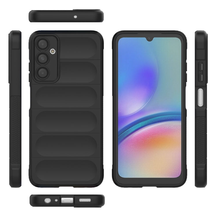 Magic Shield TPU + custodia per telefono in flanella, For Samsung Galaxy A05s 4G, For Samsung Galaxy M34 5G India