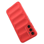 Magic Shield TPU + custodia per telefono in flanella, For Samsung Galaxy A05s 4G, For Samsung Galaxy M34 5G India