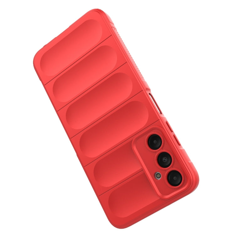 Magic Shield TPU + custodia per telefono in flanella, For Samsung Galaxy A05s 4G, For Samsung Galaxy M34 5G India