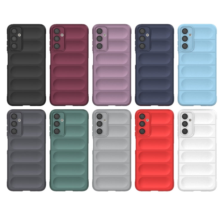 Magic Shield TPU + custodia per telefono in flanella, For Samsung Galaxy A05s 4G, For Samsung Galaxy M34 5G India