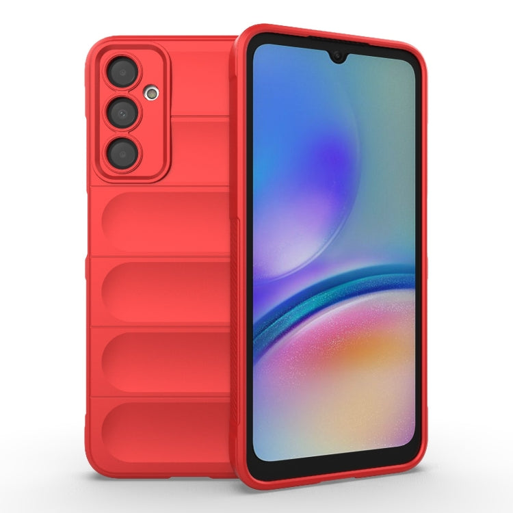 Magic Shield TPU + custodia per telefono in flanella, For Samsung Galaxy A05s 4G, For Samsung Galaxy M34 5G India