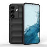 Magic Shield TPU + custodia per telefono in flanella, For Samsung Galaxy S24+ 5G, For Samsung Galaxy S24 5G