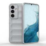 Magic Shield TPU + custodia per telefono in flanella, For Samsung Galaxy S24+ 5G, For Samsung Galaxy S24 5G