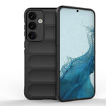 Magic Shield TPU + custodia per telefono in flanella, For Samsung Galaxy S24+ 5G, For Samsung Galaxy S24 5G