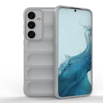 Magic Shield TPU + custodia per telefono in flanella, For Samsung Galaxy S24+ 5G, For Samsung Galaxy S24 5G