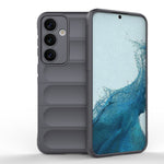 Magic Shield TPU + custodia per telefono in flanella, For Samsung Galaxy S24+ 5G, For Samsung Galaxy S24 5G